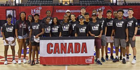 Recap: Jr. NBA Global Championship • Ontario Basketball Association