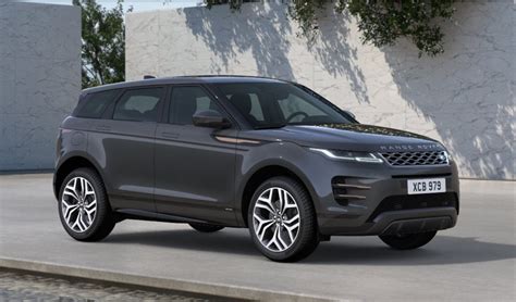 Range Rover Evoque 2 (2020) - Couleurs / Colors