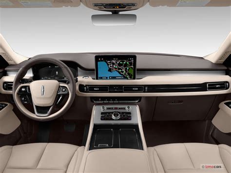 2020 Lincoln Aviator: 77 Interior Photos | U.S. News