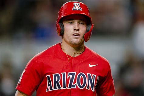 Arizona Baseball uses late rally to beat UC San Diego