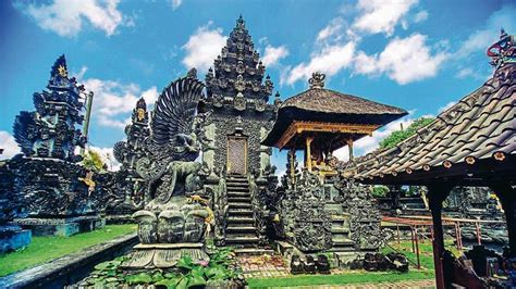 Explore the rich culture of Bali through its temples and history when ...