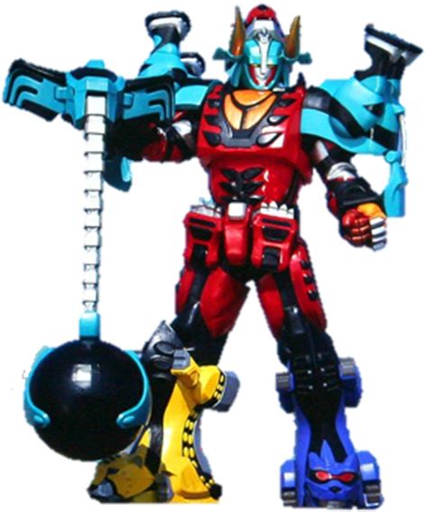 Jungle Pride Megazord - RangerWiki - the Super Sentai and Power Rangers ...