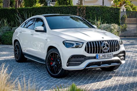 2021 Mercedes-AMG GLE 53 Coupe | Uncrate