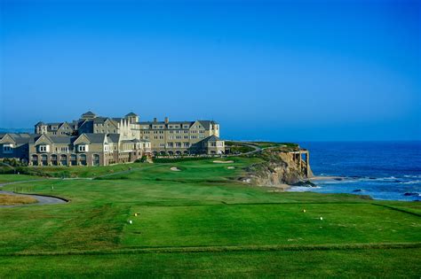 Biltmore Hotel Half Moon Bay, CA.. | Ocean inspiration, Cool office ...