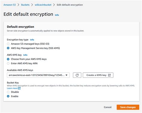 Reducing AWS Key Management Service costs by up to 99% with Amazon S3 ...