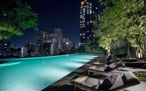 Hyatt Regency Bangkok Sukhumvit Hotel Review, Thailand | Telegraph Travel