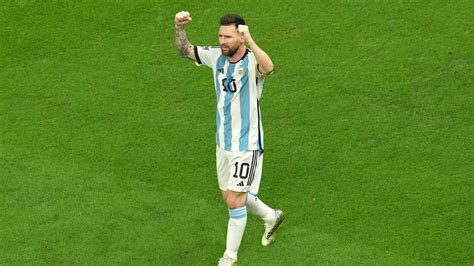 Argentina - Francia | Messi: Una vida para un partido