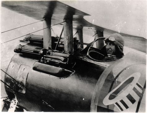 Eddie Rickenbacker's Nieuport 28 | National Air and Space Museum