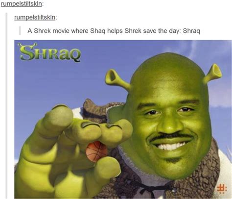 22 Shrek Memes for When The Years Don't Stop Coming - Funny Status