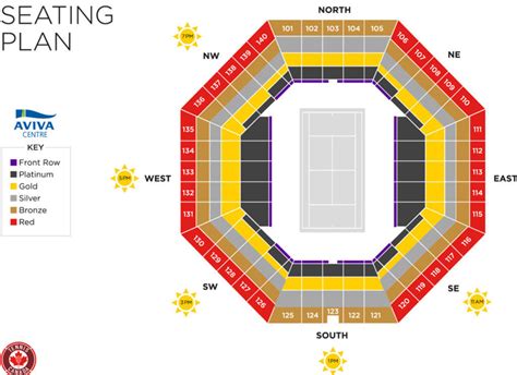 Bnp Paribas Seating Chart | Brokeasshome.com