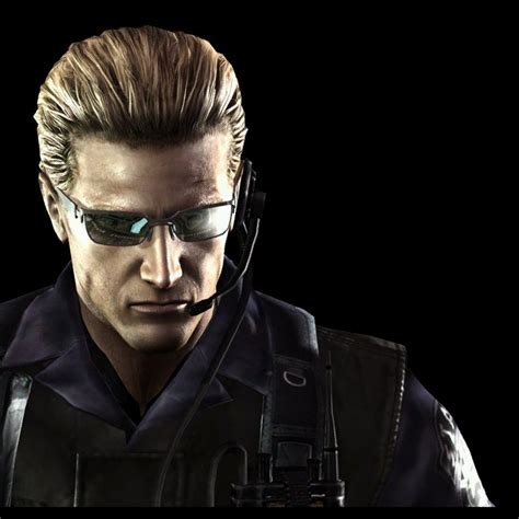 Resident Evil 5, Albert Wesker by stalkersdxx on DeviantArt