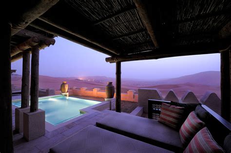 Qasr Al Sarab Desert Resort by Anantara – Abu Dhabi – United Arab ...