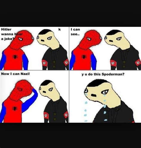 The Best Spooderman Memes: The funniest Spider-Man on the internet