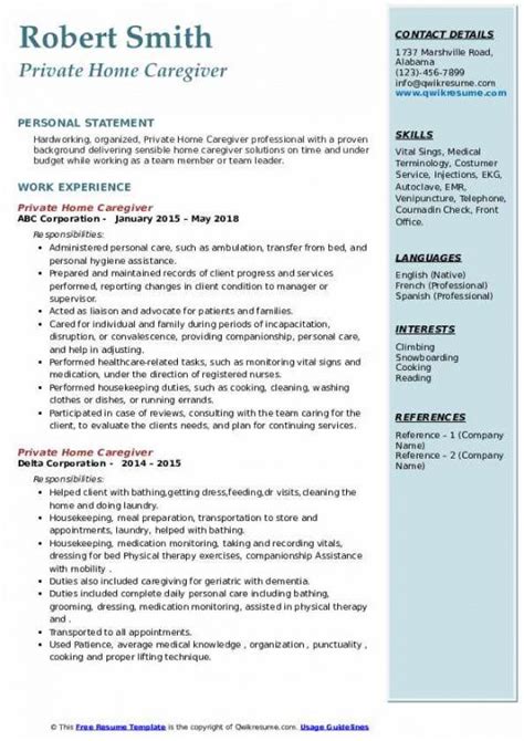 Patient Advocate Job Description Template