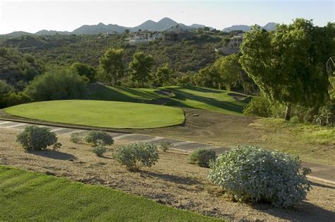 Desert Canyon Golf Club - Pinnacle Golf Vacations