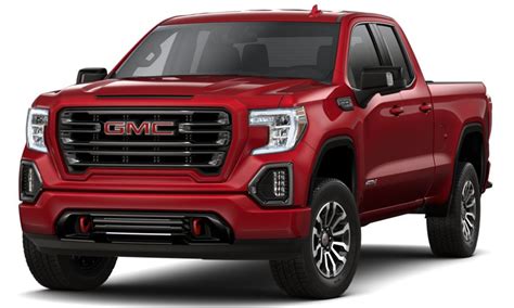 2019 GMC Sierra AT4 Colors | GM Authority