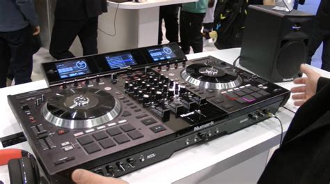 [NAMM 2015] Video: Numark NS7III DJ Controller - Digital DJ Tips