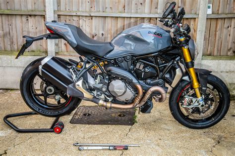 Ducati Monster 1200 long-term review | Visordown