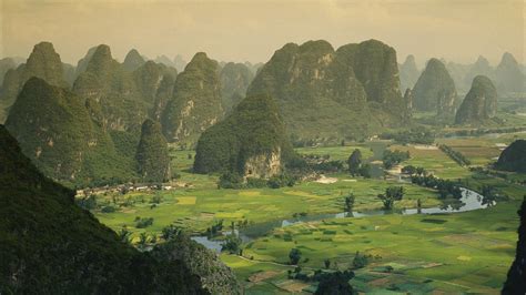 China Landscape Wallpaper - WallpaperSafari