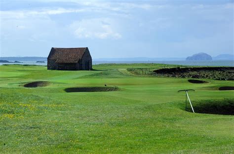 Dunbar Golf Club | Visit East Lothian