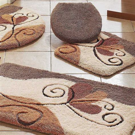 47+ Fabulous & Magnificent Bathroom Rug Designs 2021 | Pouted.com