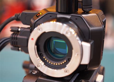 BlackMagic Design Micro Cinema Camera Preview | ePHOTOzine