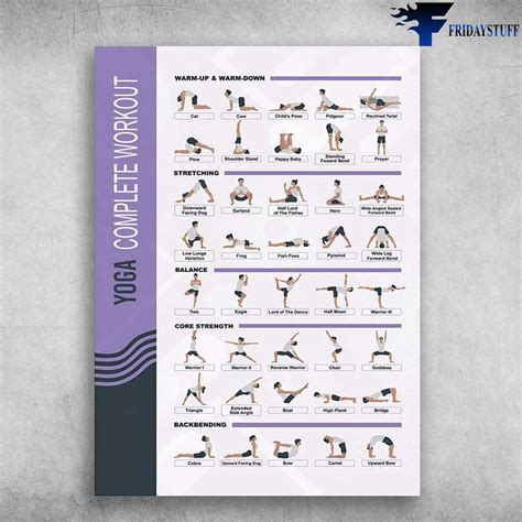 Yoga Complete Workout - Warm-Up And Warm-Down, Stretching, Balance ...