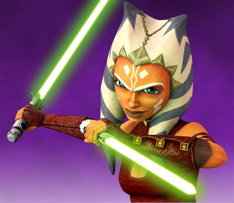 Rumor: Ahsoka Tano to Appear on Star Wars Rebels | The Star Wars Underworld