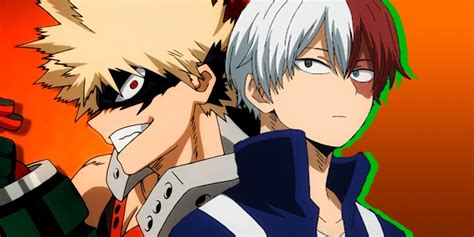 My Hero Academia: Shoto Vs. Bakugo Would Go VERY Differently Today