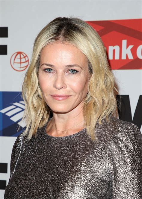 CHELSEA HANDLER at 2017 Courage in Journalism Awards in Hollywood 10/25 ...