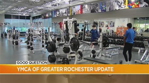 Good Question: Update on YMCA of Greater Rochester membership refunds ...