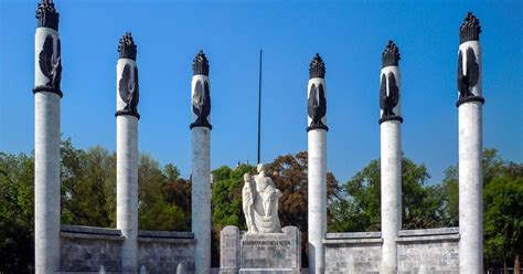 Todo lo que debes saber del Monumento a los Niños Héroes ...