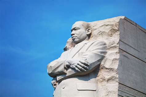 Martin Luther King, Jr memorial monument in Washington, DC – Society ...