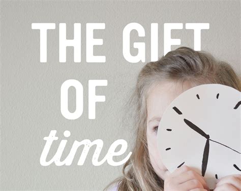 Mindful Holidays: The Gift of Time – Playful Learning