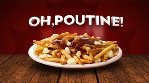 Wendy's Now Serves Poutine All Across Canada - Eater