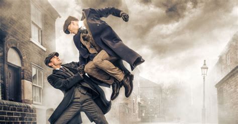 Peaky Blinders dance show announces world premiere