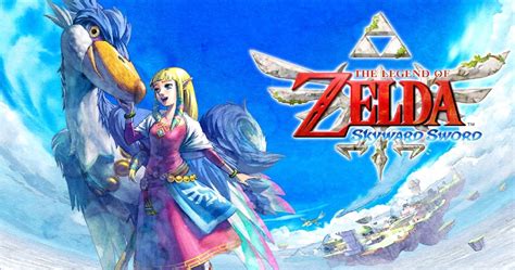 The Legend Of Zelda: Skyward Sword HD Review Roundup