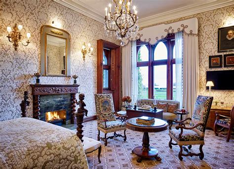 Ashford Castle Only Irish Hotel Awarded Prestigious Forbes 5-Star Rating