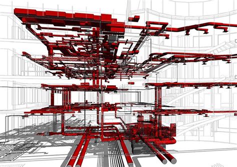 Revit MEP – significantly used in BIM Modeling Services and MEP ...