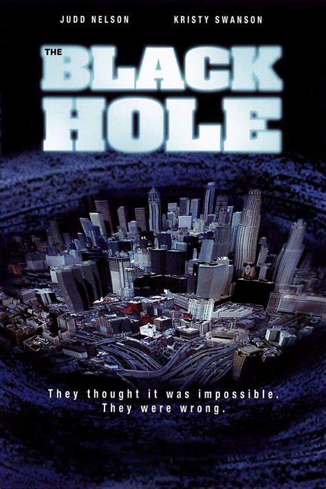 The Black Hole (2006) - Posters — The Movie Database (TMDB)