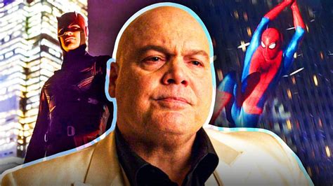 Kingpin Actor Makes Big Promise for Daredevil Reboot, Shares Spider-Man ...