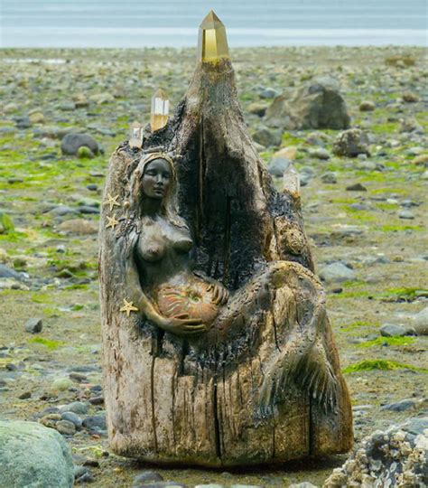 Stunning Driftwood Art