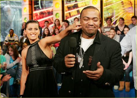 Photo: nelly furtado timbaland trl 14 | Photo 2414870 | Just Jared