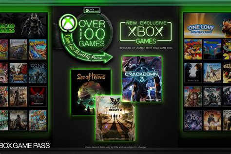 GamesCom2018 brings new Xbox Game Pass deals to Microsoft and Amazon ...