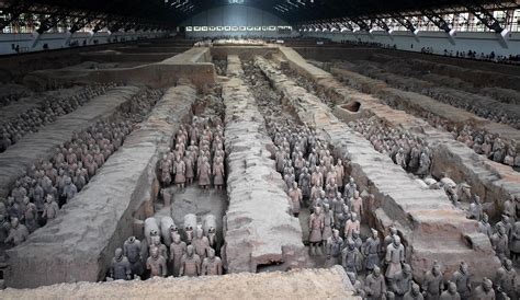 Smarthistory – Art Appreciation: Spotlight—The Terracotta Army of ...