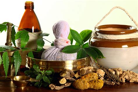 Ayurvedic Medicine – Elemental Medicine