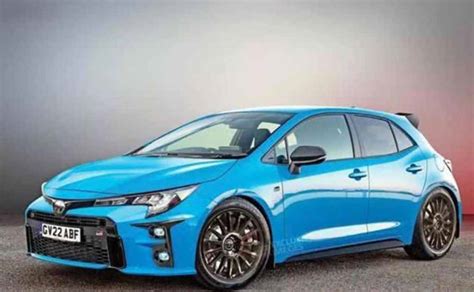 Toyota Corolla GR 2023: The Making of Corolla's Most Powerful Model yet!