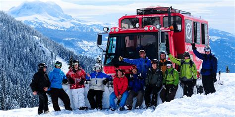 Whistler Cat-Skiing and Snowcat | Tourism Whistler