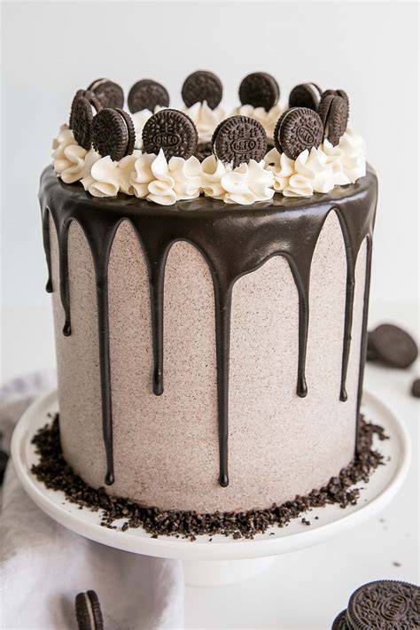 Oreo Cake | Liv for Cake