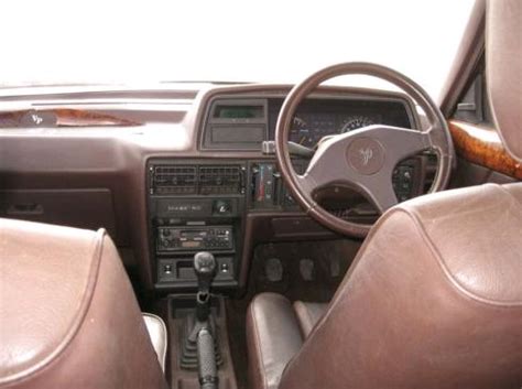 Mg Montego Interior - How Car Specs